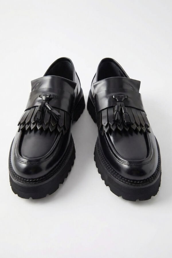 Loafer Ayakkabı Loafer Ayakkabı