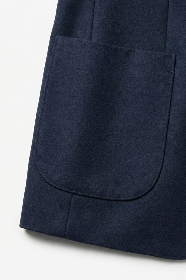 Connor Ceket Lacivert - 52