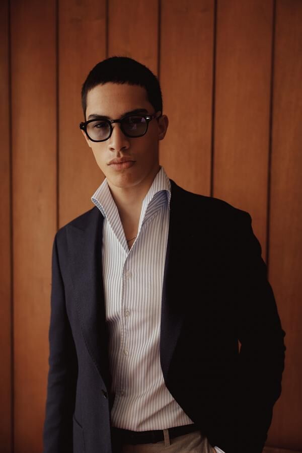 Novara Ceket Lacivert - 52