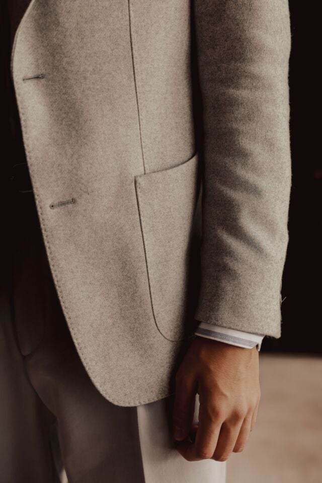 Novara Ceket Gri - 50