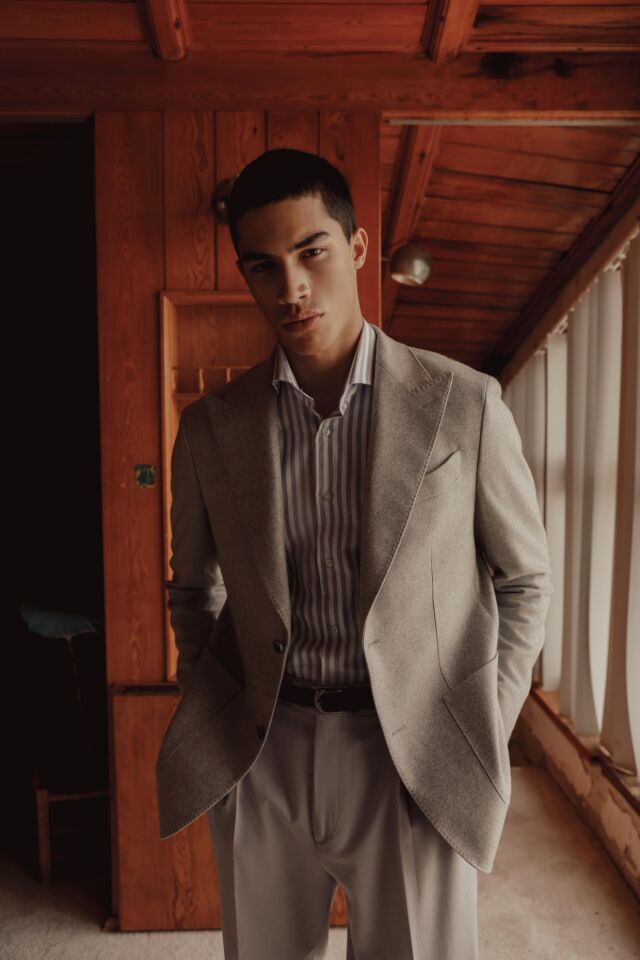 Novara Ceket Gri - 52