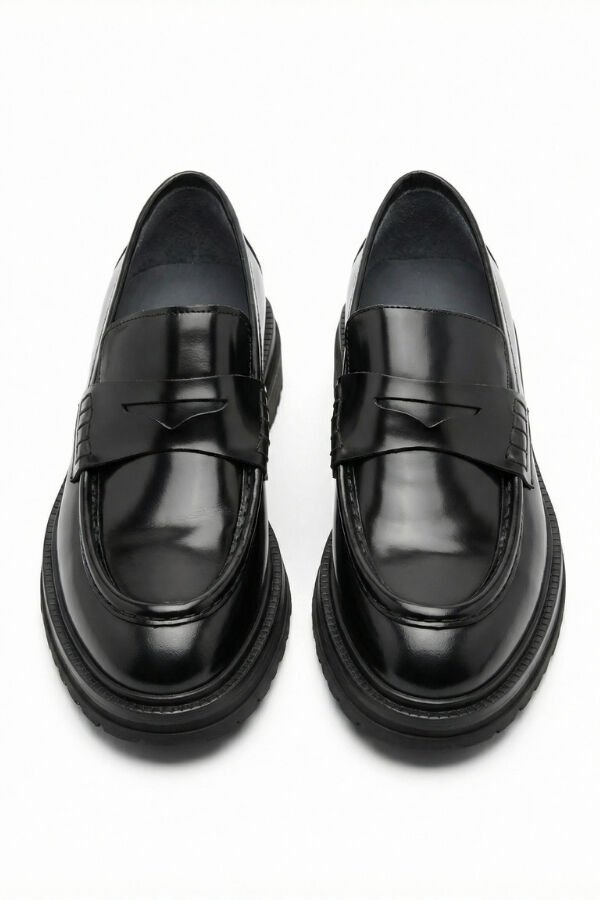 Munih Casual Ayakkabı Siyah Açma - 41