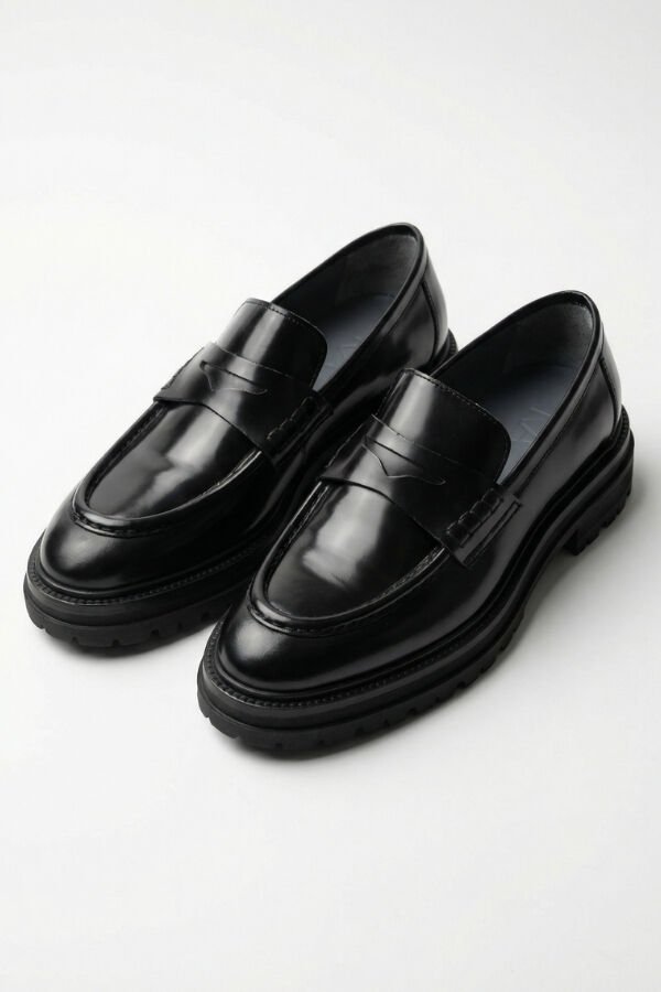 Munih Casual Ayakkabı Siyah Açma - 41