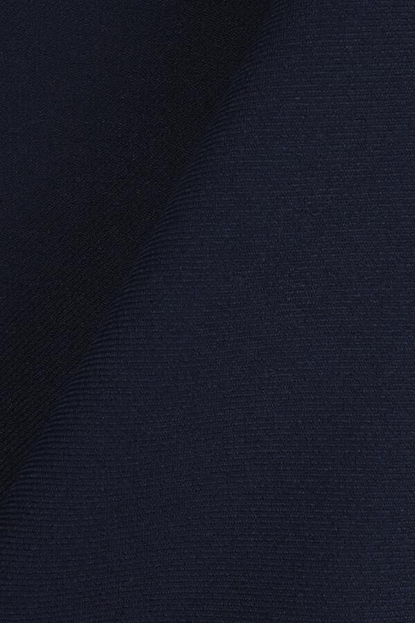 Kruvaze Takım Elbise Lacivert - 58