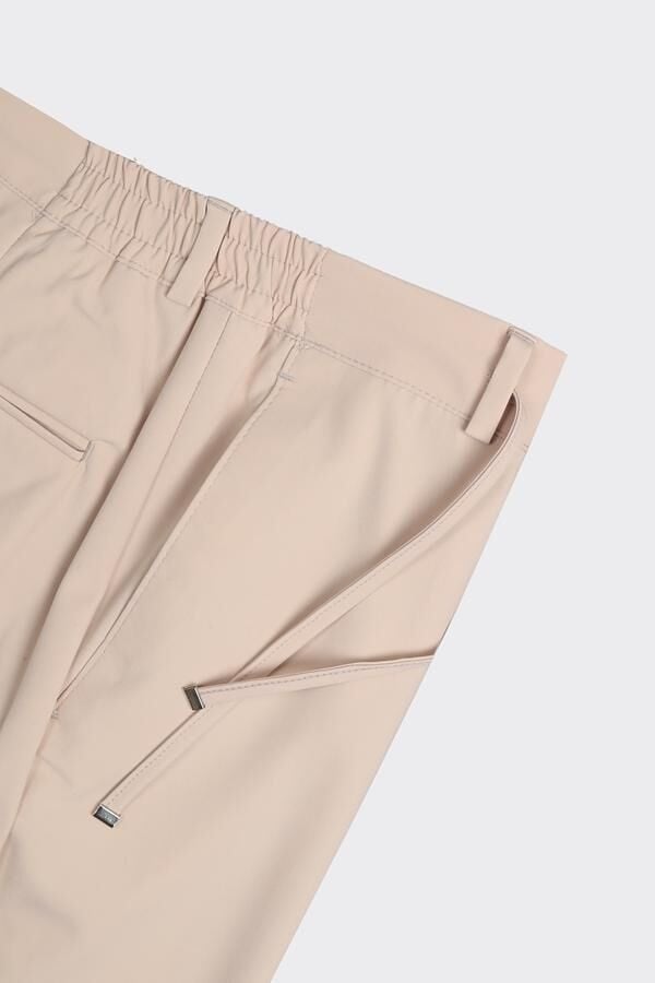 Jogger Pantolon Bej - 40