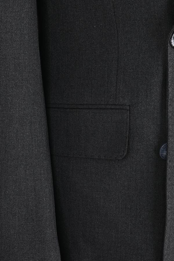 Kruvaze Takım Elbise Antrasit - 46