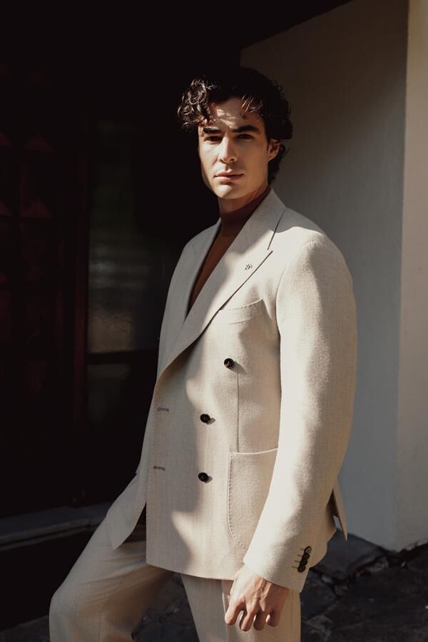 Soho Kruvaze Ceket Bej - 54