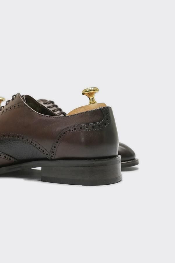 Klasik Ayakkabı Acı Kahve Santo Floter - 43