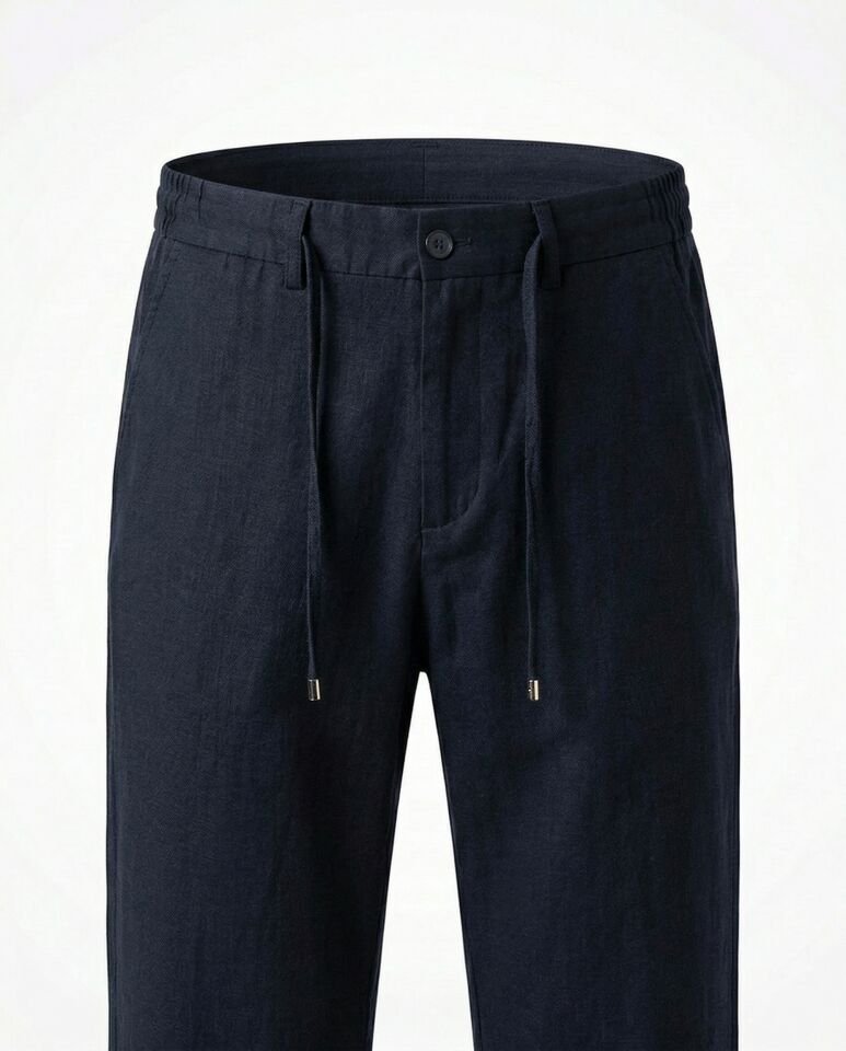 Horizon Trousers Navy Blue - Size 42