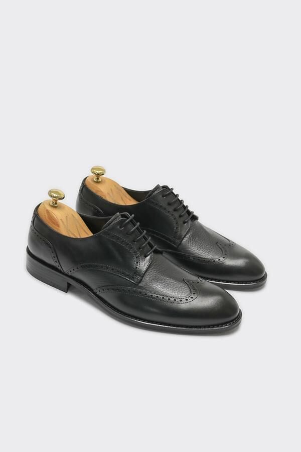 Klasik Ayakkabı Siyah Santo Floter - 42