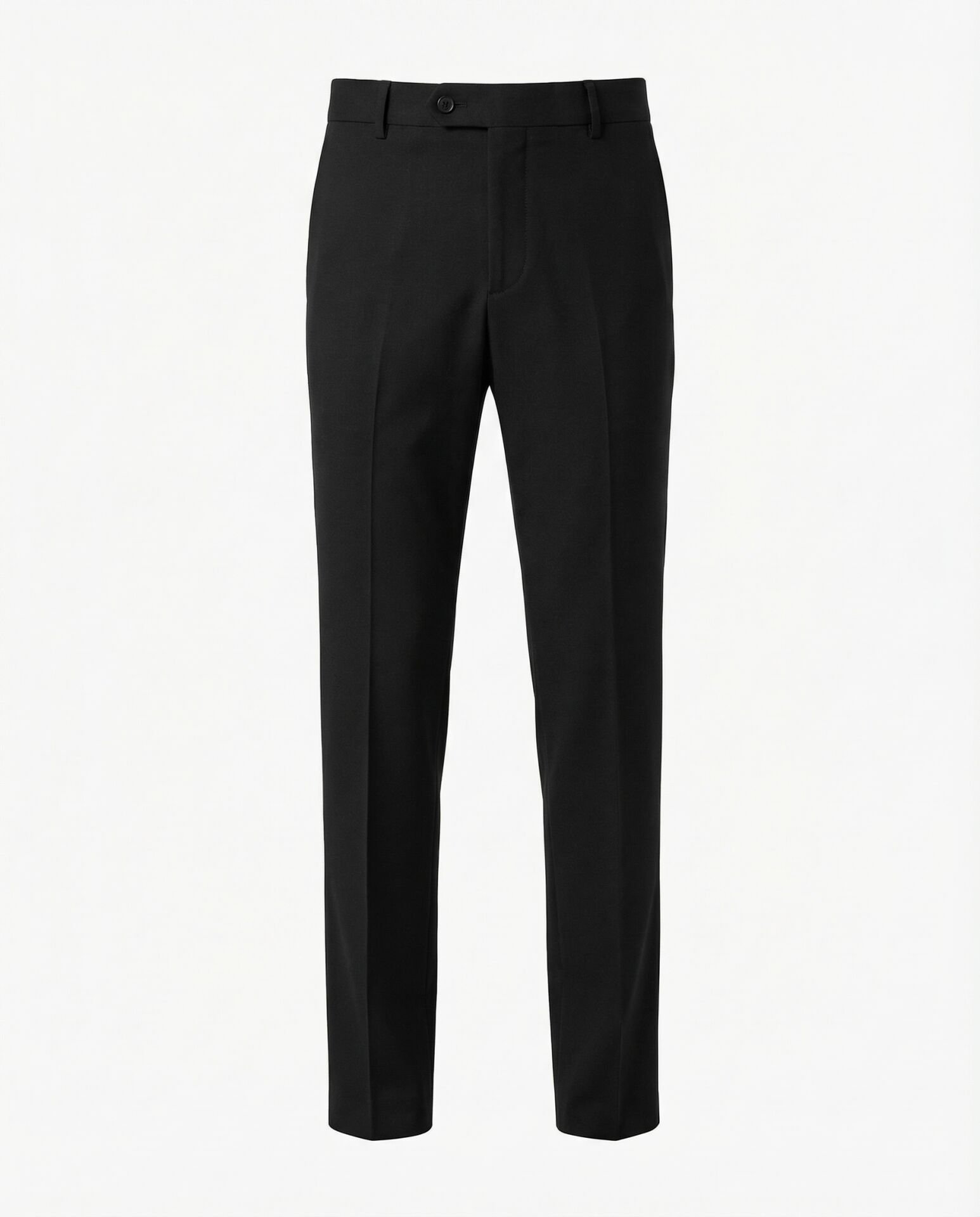 Monaco Slim Fit Pantolon Siyah - 42