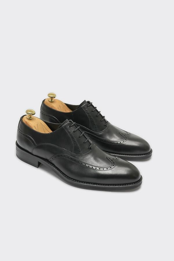 Klasik Ayakkabı Siyah Santo - 42