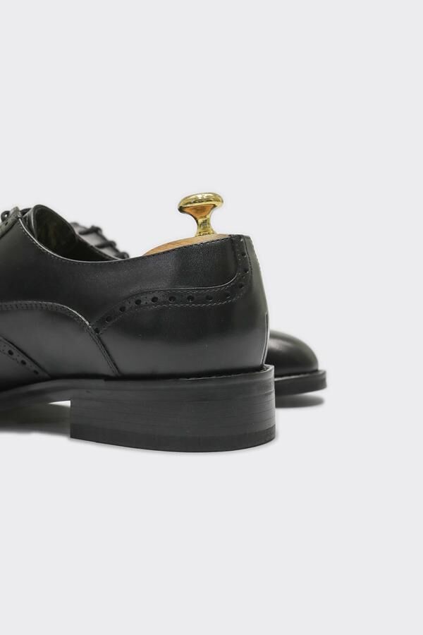 Klasik Ayakkabı Siyah Santo - 43