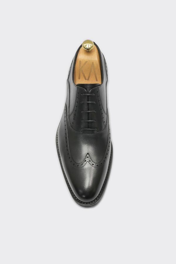 Klasik Ayakkabı Siyah Santo - 43