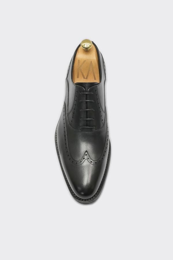 Klasik Ayakkabı Siyah Santo - 43