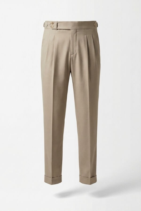 İstanbul Çift Pile Pantolon İstanbul Çift Pile Pantolon